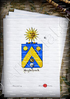 velin-d-Arches-MERGHELYNCK_Armorial royal des Pays-Bas_Europe