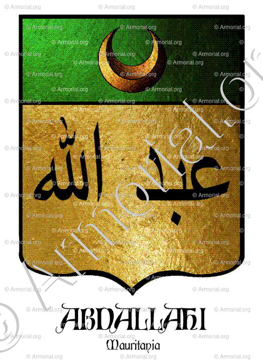 ABDALLAHI_Mauritania_Africa