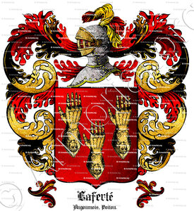 LAFERTE