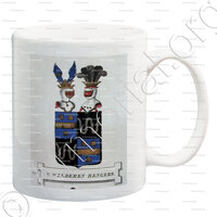 mug-Van WELDEREN RENGERS_Friesland (Stamboek van den Frieschen, 1846)_Nederland