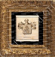 cadre-ancien-or-BONAVITA_Corse. Armorial Corse, 1892._France (1)