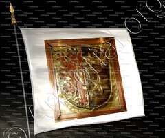 drapeau-GERRESHEIM_Schumacher in Gerresheim. Wappen Gerresheim_Deutschland