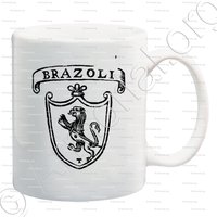 mug-BRAZOLI o BRAZZOLI_Padova_Italia