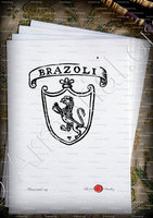 velin-d-Arches-BRAZOLI o BRAZZOLI_Padova_Italia