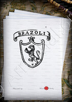 velin-d-Arches-BRAZOLI o BRAZZOLI_Padova_Italia
