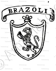 BRAZOLI o BRAZZOLI