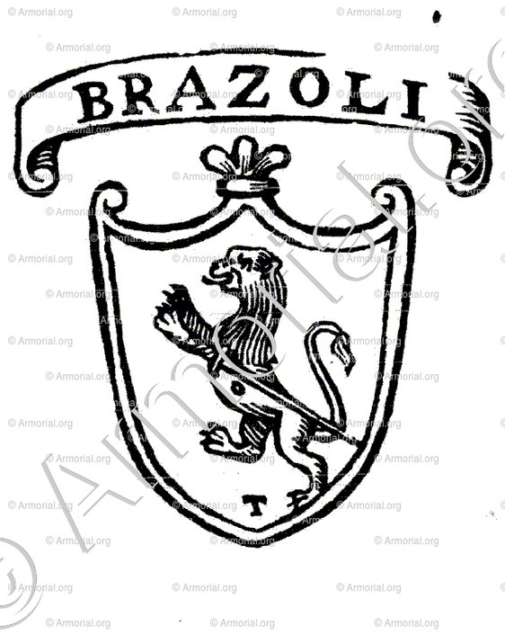BRAZOLI o BRAZZOLI_Padova_Italia