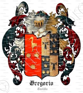 GREGORIO