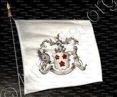 drapeau-SOUTHWELL_Lord Clifford_England ()