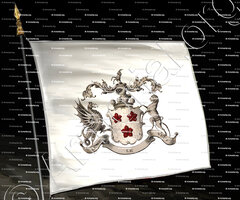 drapeau-SOUTHWELL_Lord Clifford_England ()