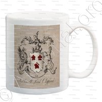 mug-SOUTHWELL_Lord Clifford_England ()