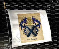 drapeau-Van CATWYCK_Koninkrijk der Nederlanden_Nederland (i)