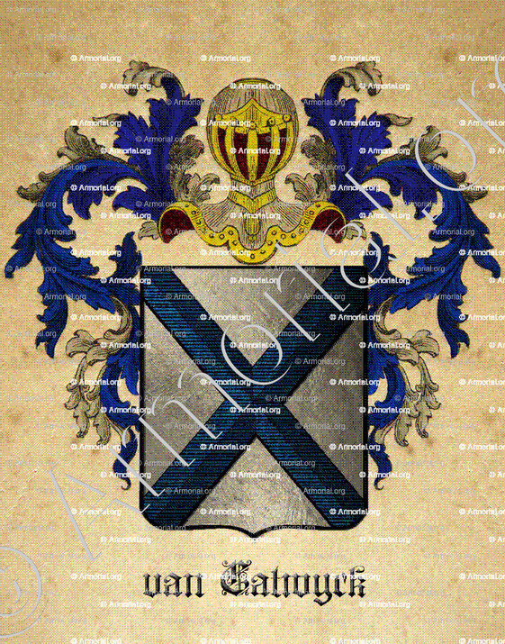 Van CATWYCK_Koninkrijk der Nederlanden_Nederland (i)