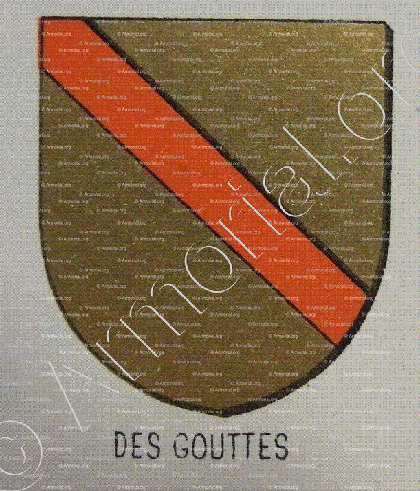 des GOUTTES_Bourbonnais_France