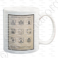 mug-BONIFACIO_Armorial Corse. (Colonna de Cesari Rocca, 1892)_Corsica (i)
