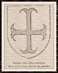CHAUMEJEAN