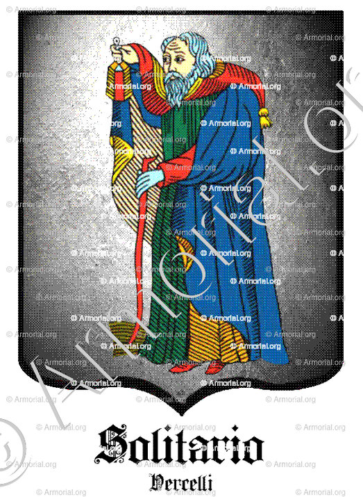 SOLITARIO_Vercelli_Italia.