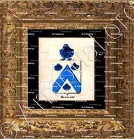 cadre-ancien-or-MEURISSE_Armorial royal des Pays-Bas_Europe