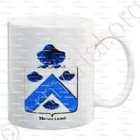 mug-MEURISSE_Armorial royal des Pays-Bas_Europe