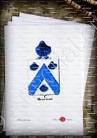 velin-d-Arches-MEURISSE_Armorial royal des Pays-Bas_Europe