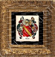 cadre-ancien-or-GREST_Navarra_España.