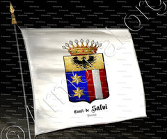 drapeau-SALVI (conti de)_Vizenza._Italia (1)
