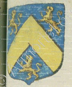 Des ARNAUD des FONTENELLES (La Rochelle)