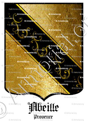 ABEILLE_Provence_France (i)