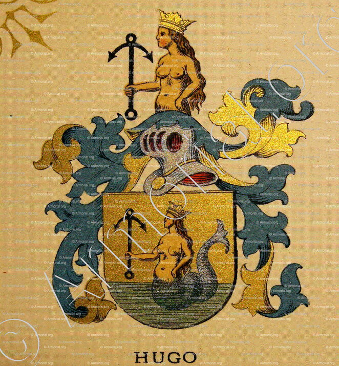 HUGO_Wappenbuch der Stadt Basel . B.Meyer Knaus 1880_Schweiz