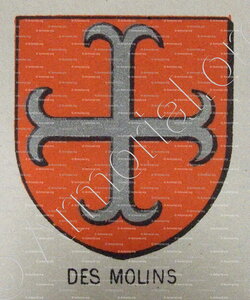 Des MOLINS