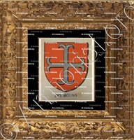 cadre-ancien-or-des MOLINS_Bourbonnais_France