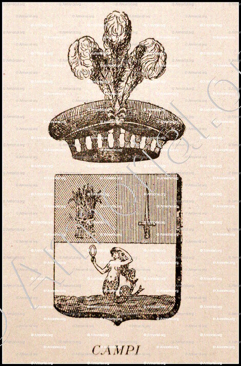 CAMPI_Corse. Armorial Corse, 1892._France (1)