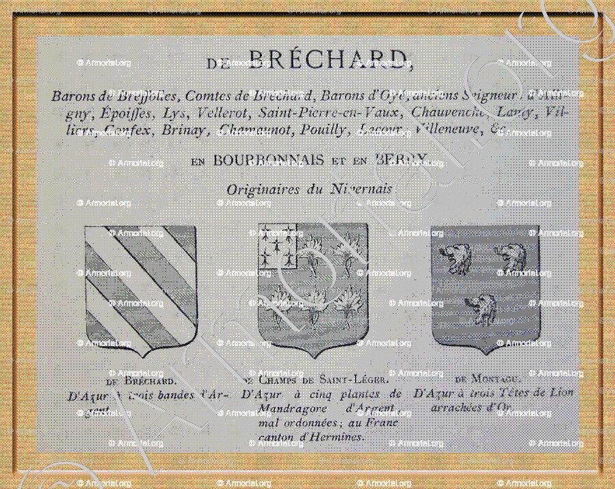 de BRECHARD_Bourbonnais,Berry._France (1)