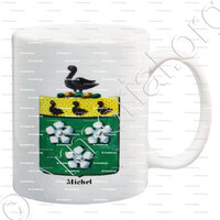 mug-MICHEL_Armorial royal des Pays-Bas_Europe