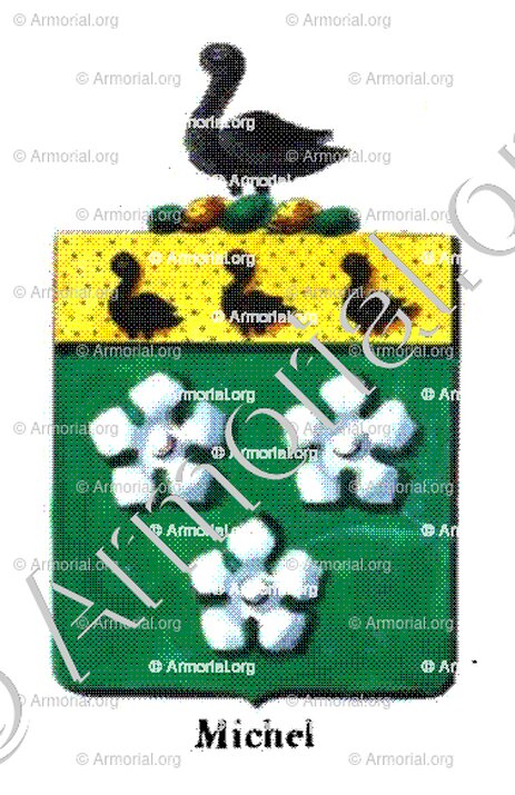 MICHEL_Armorial royal des Pays-Bas_Europe