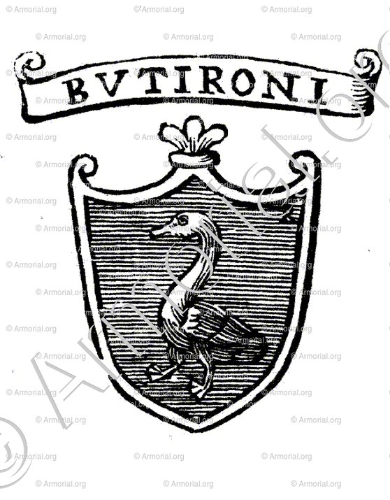 BUTIRONI o BUTTIRONI_Padova_Italia