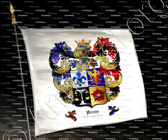 drapeau-ARENS_Großherzogtum Hessen_Deutscher Bund (b+)