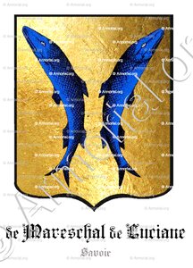 De MARESCHAL de LUCIANE