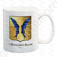 mug-de MARESCHAL de LUCIANE_Savoie_France