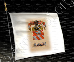 drapeau-MANZONI_Lombardia_Italia