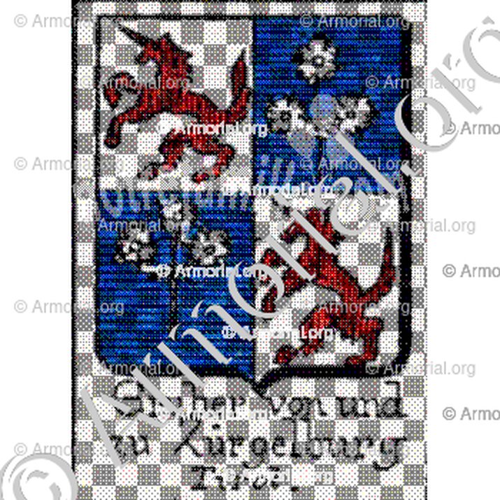 Gruber von und zu Zürgelburg__