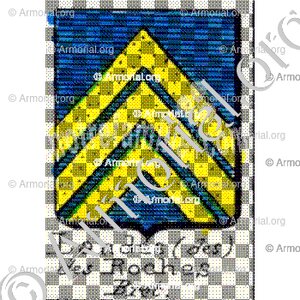 Landes (des) des Roches
