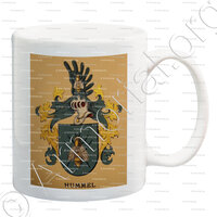 mug-HUMMEL_Wappenbuch der Stadt Basel . B.Meyer Knaus 1880_Schweiz