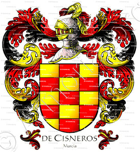 De CISNEROS