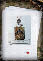 velin-d-Arches-VELSEN (van)_Friesland (Stamboek van den Frieschen, 1846)_Nederland