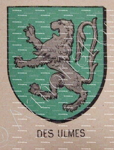 Des ULMES