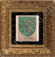 cadre-ancien-or-des ULMES_Bourbonnais_France