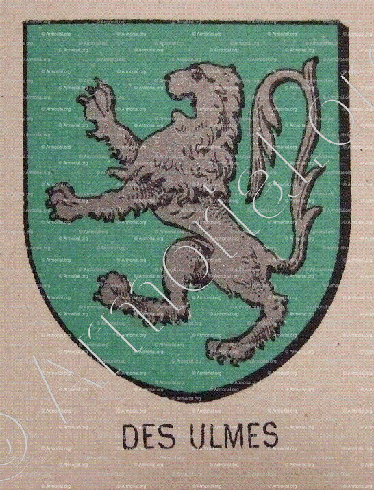 des ULMES_Bourbonnais_France