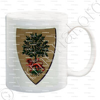 mug-LOUYS de PUISROS_Ancien Duché de Savoie_États de Savoie