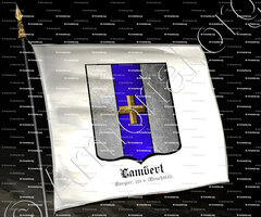 drapeau-LAMBERT_Gorgier, 15e s. (Neuchâtel)_Suisse (1)